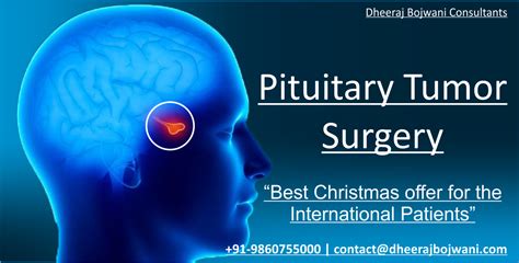 pituitary tumors treatment