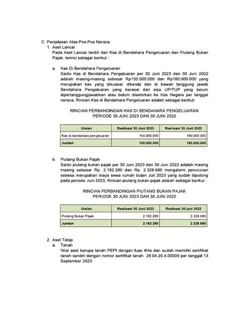 piutang bukan pajak adalah