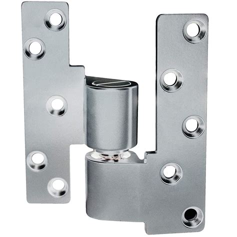 pivot hinge door with hollow metl frame