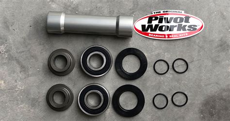 Pivot Works Bearings