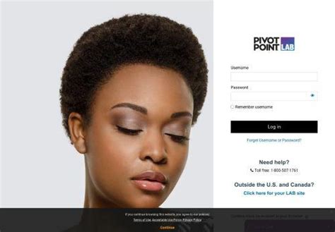 pivotpointlab.com login