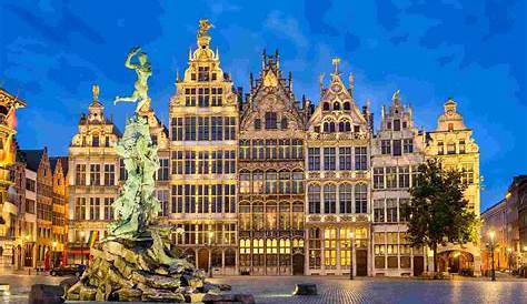 Is Antwerp the most continuously cool city on Earth? | Belgium travel
