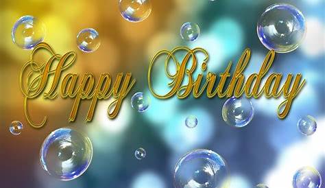 생일 축하 풍선 인사말 - Pixabay의 무료 이미지