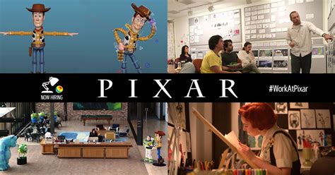 Unlock Your Dream with Exciting Pixar Careers and Opportunities
