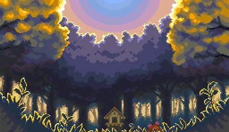 Pixel Game Wallpapers - Top Free Pixel Game Backgrounds - WallpaperAccess
