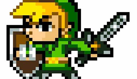 Pixel character with gun | OpenGameArt.org