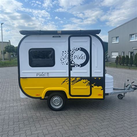 pixel 230 mini caravan