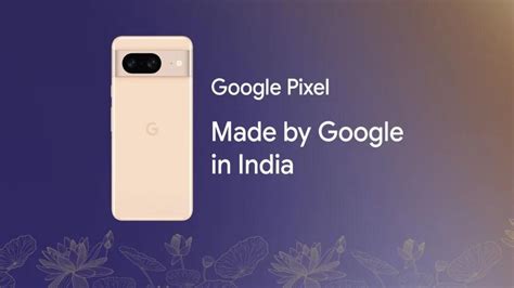 pixel 8 in india