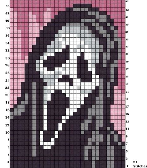Pixel Art Grids