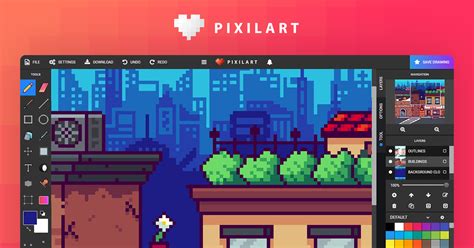 pixel art online