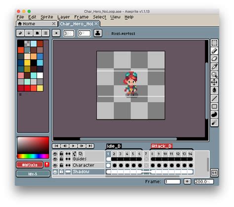 pixel art software