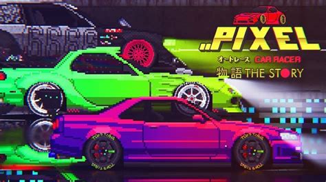 pixel car racer mod apk unlimited money