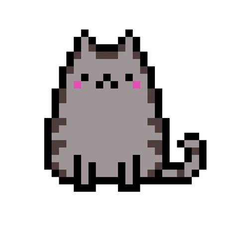 Pixel Cat