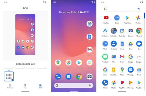  62 Most Pixel Launcher Grid Size Recomended Post