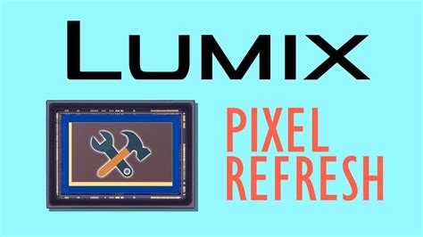Pixel Refresher Tool