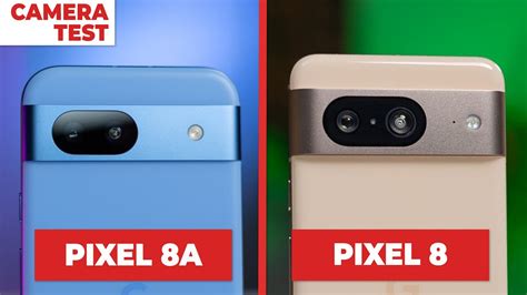 The Pixel 8a is the best of the Google Pixel A series, and the worst of it