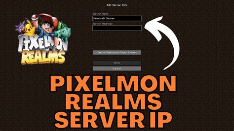 pixelmon servers