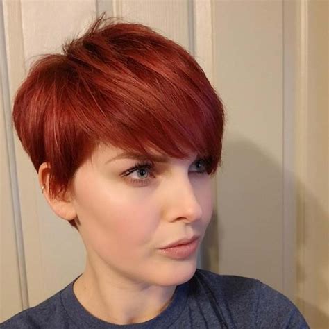 Pixie Cut Red Hair: A Trendy And Bold Hairstyle For The Brave