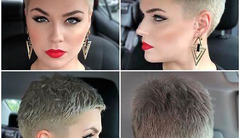 Pixie Haircuts After Chemo Modern Short Hairstyles Short Curly Short Hair Cuts