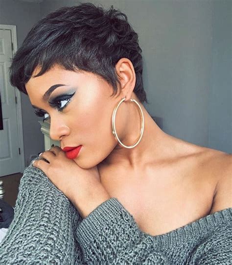 Pixie Haircuts For Black Women: A Stylish And Bold Look