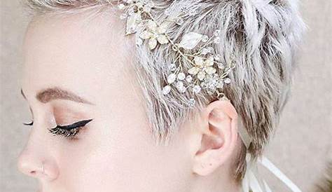 Pixie Wedding Style Haircuts 20 Short Hairstyles - Hairstyles