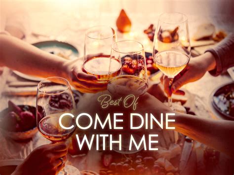 Latest Pixie Brady Come Dine With Me