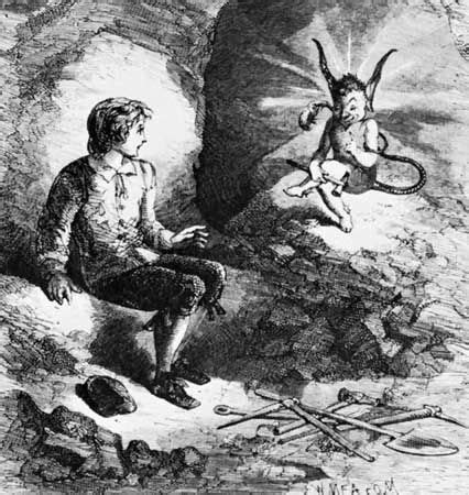 Pixie English Folklore
