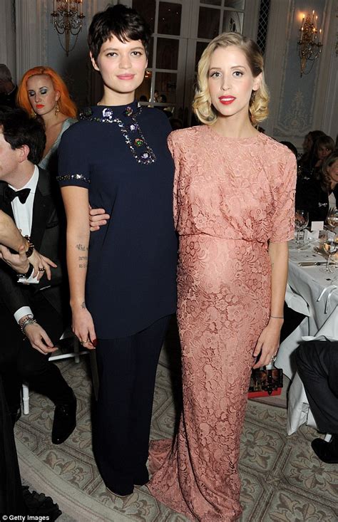 Pixie Geldof Peaches Death