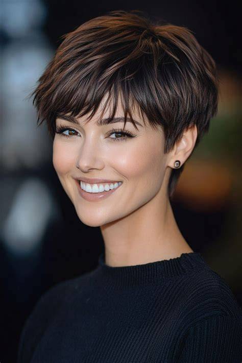 Pixie haircuts July 2024