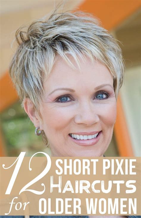 This Pixie Haircuts Short Hairstyles For Thick Hair Over 60 Hairstyles Inspiration