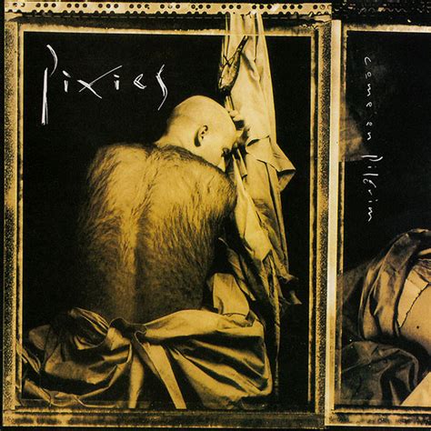 pixies come on pilgrim album cover