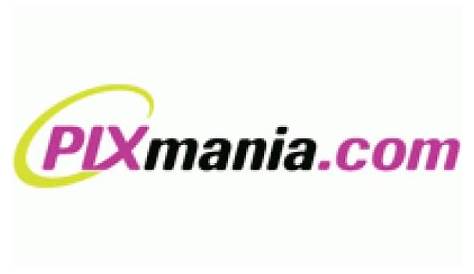 Pixmania Logo Laurent Joubert Portfolio