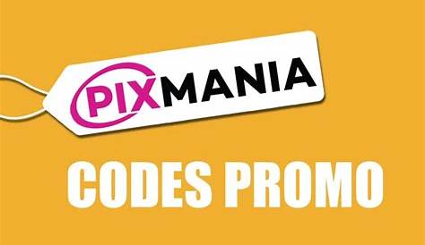 Pixmania Promotional Codes & Offers Online discount
