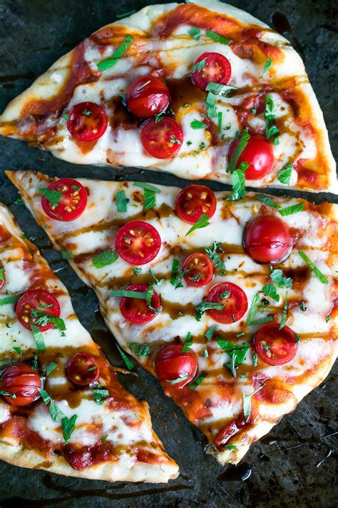 Top 10 Best Flatbread Pizzas to Eat for Lunch Top Inspired