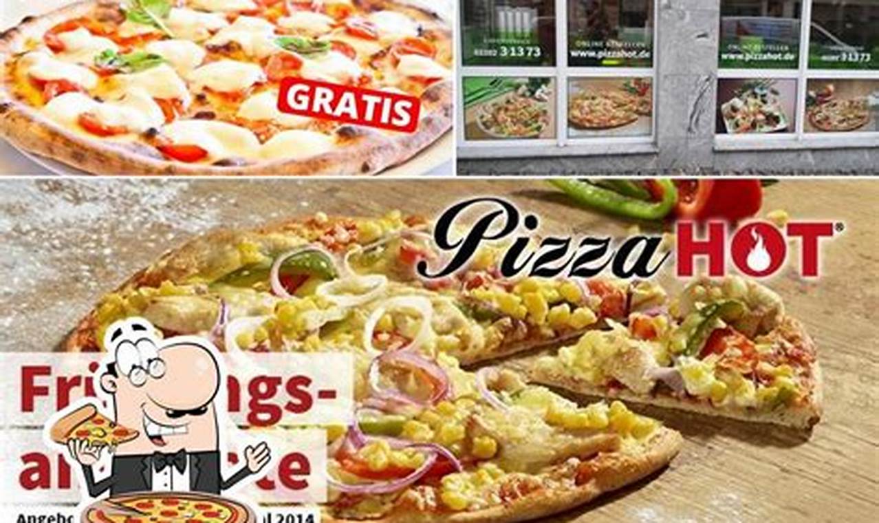 Ungeahnte Geheimnisse über Pizza Hot Bergisch Gladbach: Entdecken Sie die ultimative Geschmacksexplosion