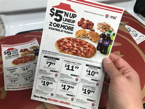Save Big With Pizza Hut's Big Dinner Box Coupon