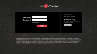 Pizza Hut Corporate Administrator How do I login to Hiring Zone 2.0