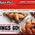 pizza hut wings coupon