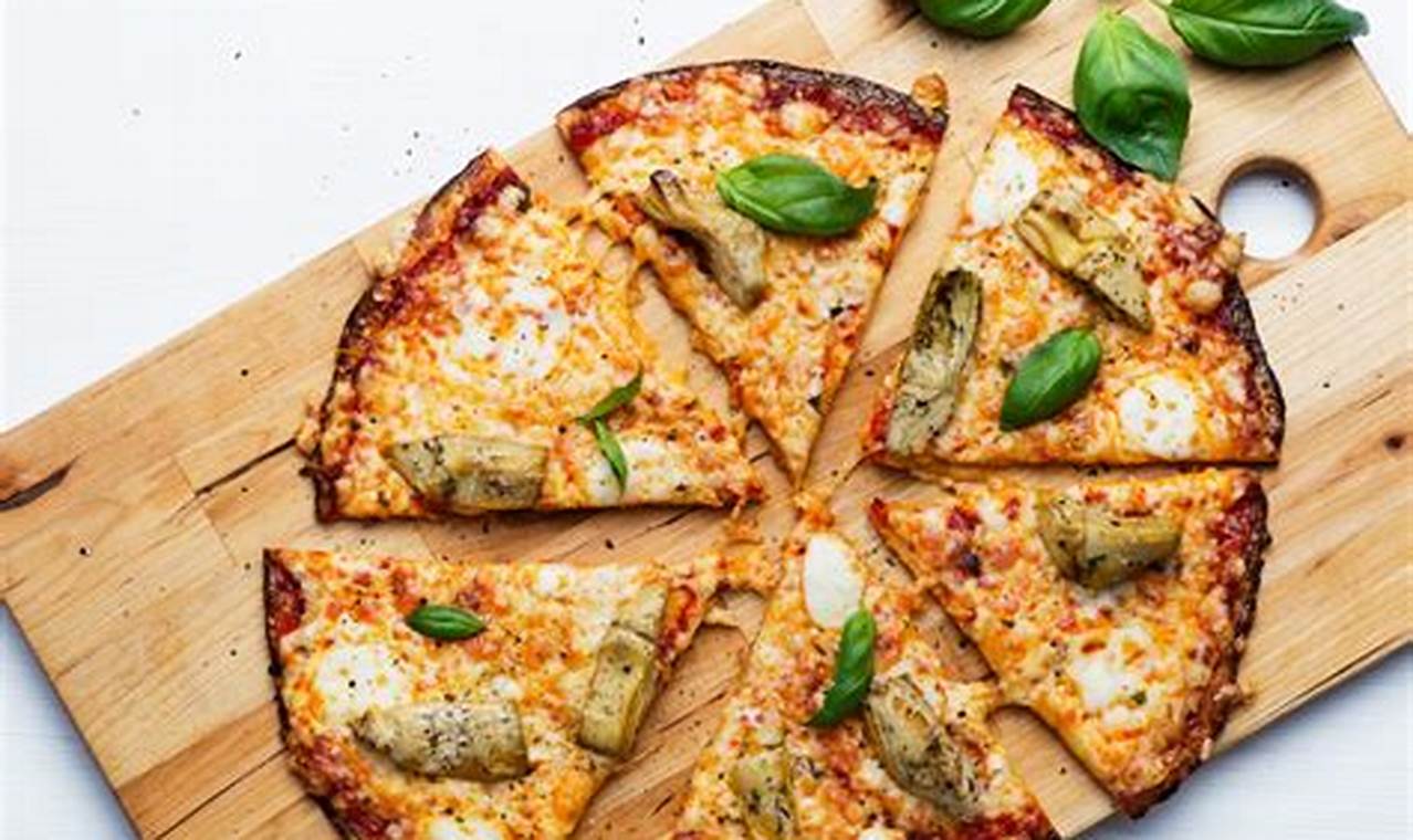 Pizza Low Carb: Entdeckt revolutionäre Erkenntnisse und Geheimnisse