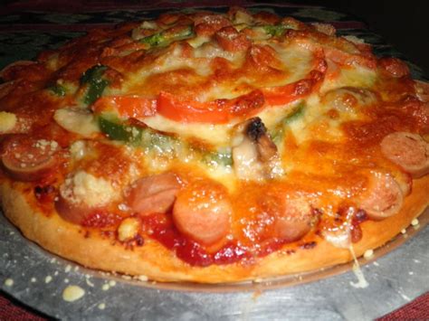 Pizza Sedap – Resipi Terperinci Dan Mudah