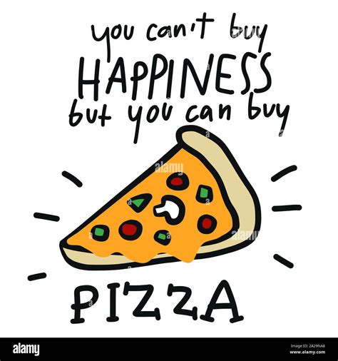 Pizza and Happiness