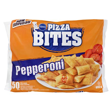 Pizza Bites Box
