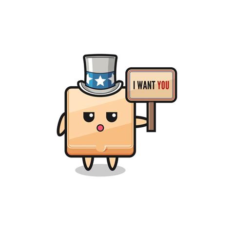 Pizza Box Uncle Sam