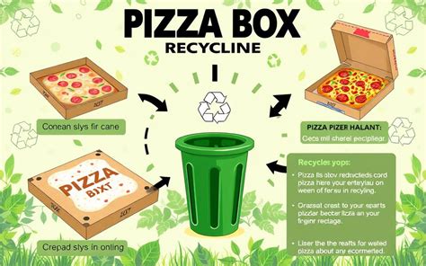 Pizza Boxes Recycling Uk