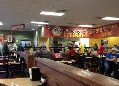 Pizza Buffet Easley Sc