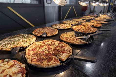 Pizza Buffet Jackson Ms