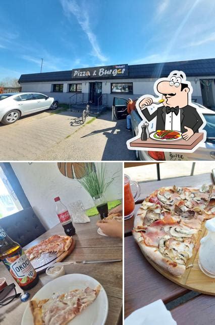 Pizza Burger Zychlin