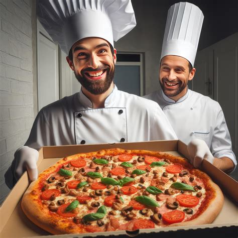 pizza chef