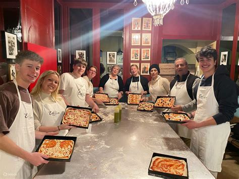 Pizza Class Atmosphere