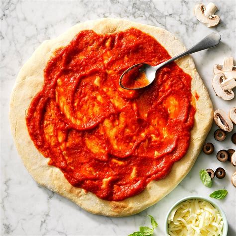 Pizza Crust Basic Recipe